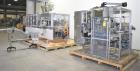 Used Jones APM Pouch King High Speed Horizontal Form Fill Seal with Adjustable